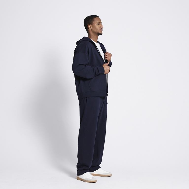 Sweatpants "Straight Jogger" Navy